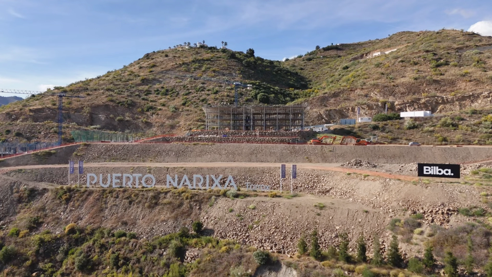 Avances en las obras – abril 2026
