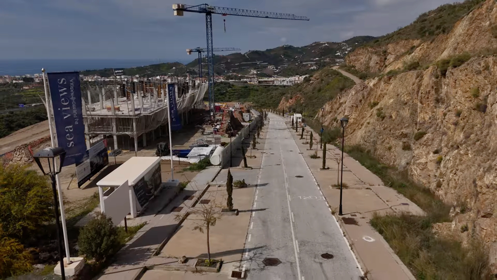 Avances en las obras – marzo 2026