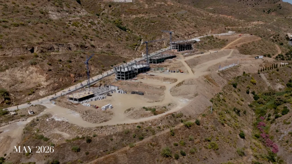 Avances en las obras – mayo 2026