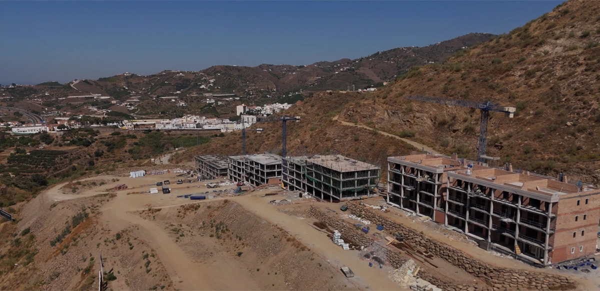 Progress on the works – July 2026