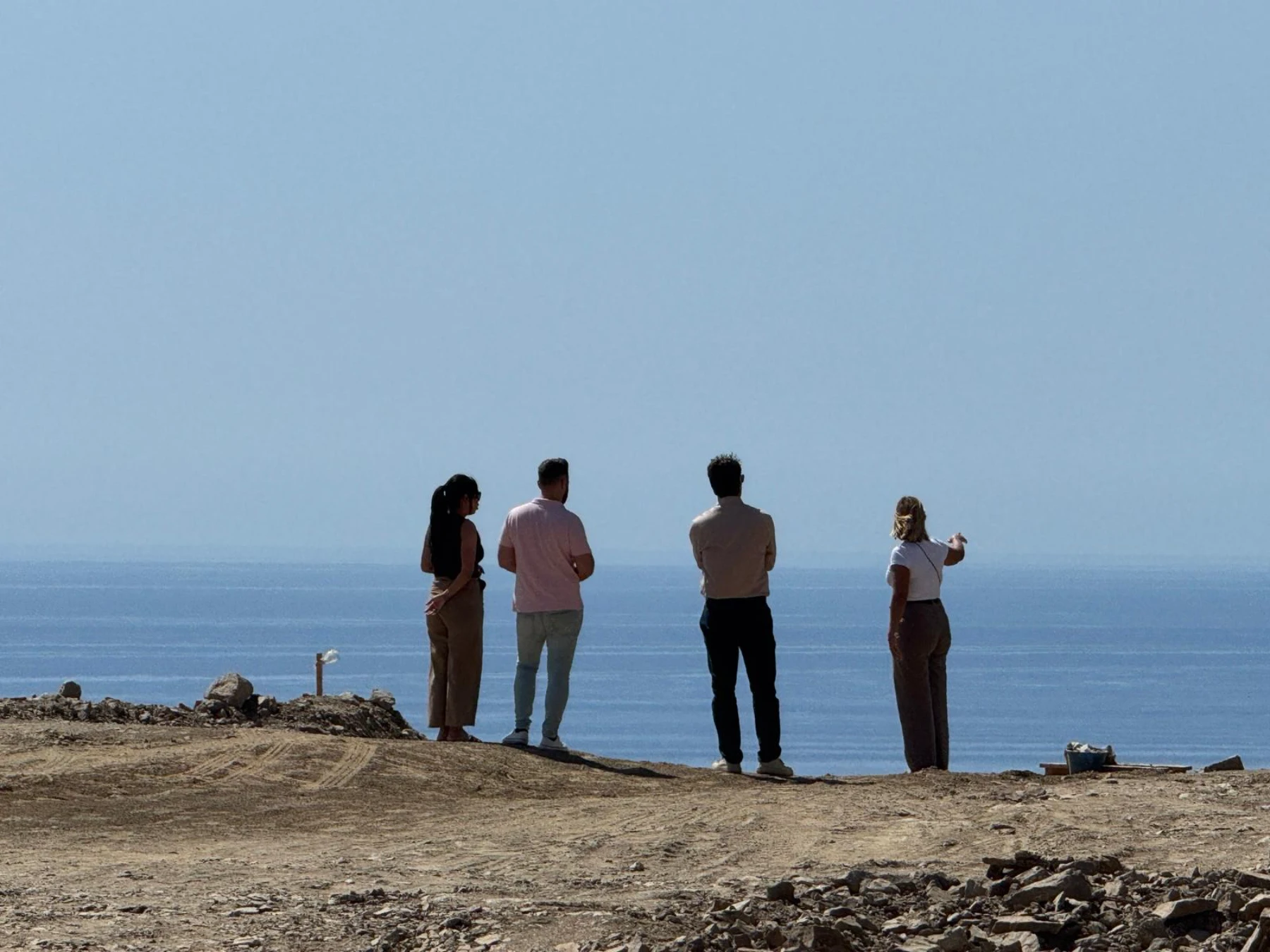 Vistas al Mediterráneo que conquistan